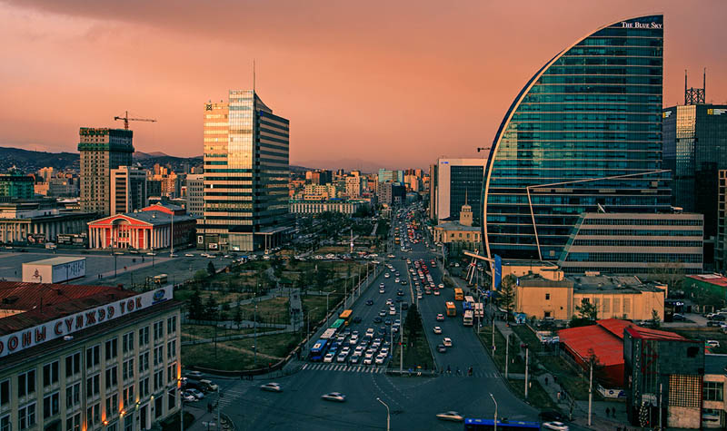 ulaanbaatar mongolia 